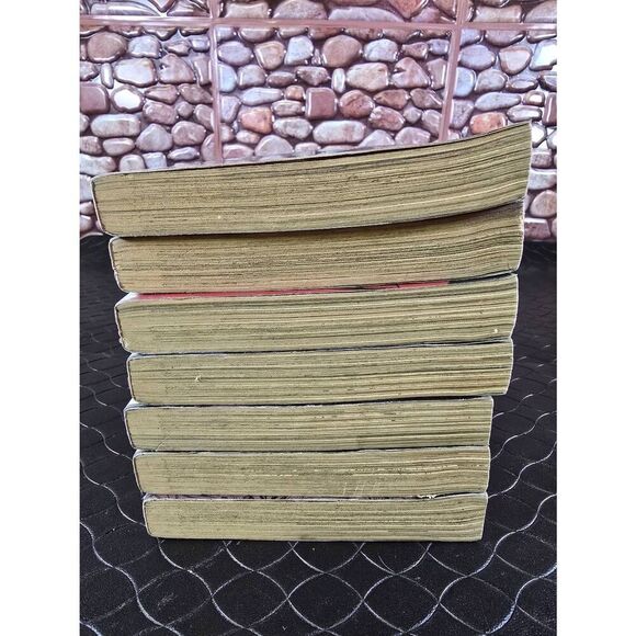 Tsubasa Reservoir Chronicle Volumes 2-8 Japanese Edition by Clamp - Picture 3 of 7